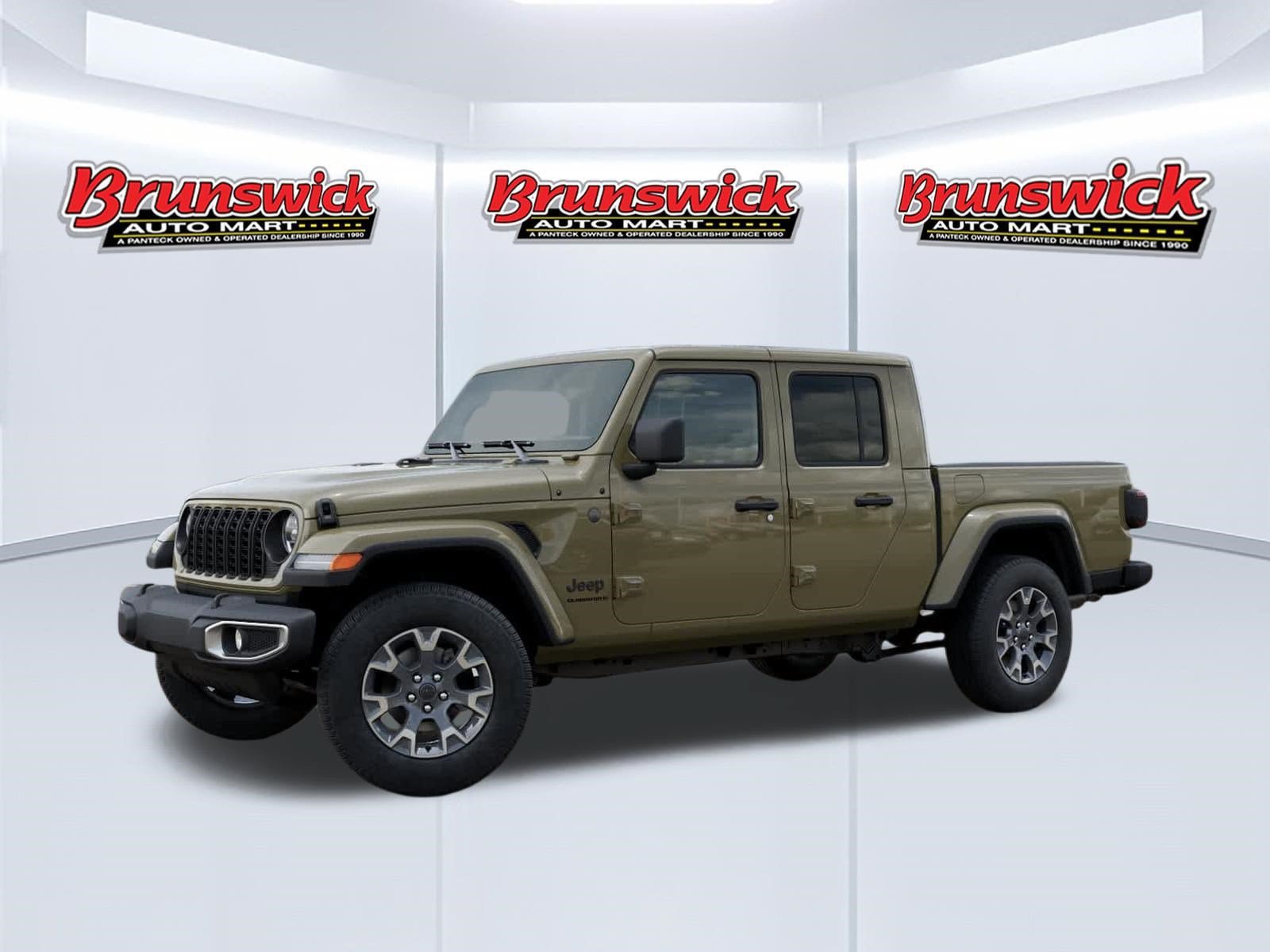 New 2026 Jeep Gladiator Sport AWD/4WD image 2