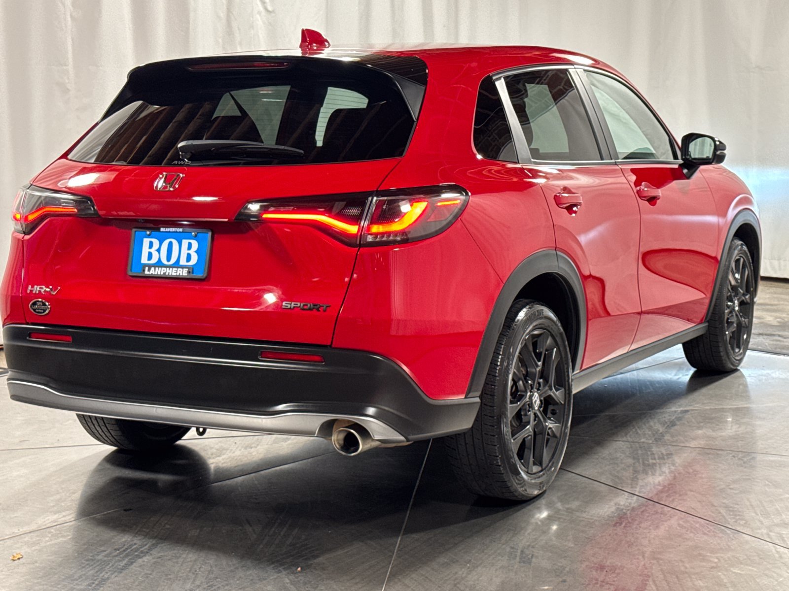 Used 2024 Honda HR-V Sport image 10
