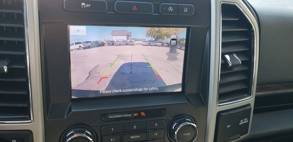 Used 2020 Ford F150 Lariat AWD/4WD image 15