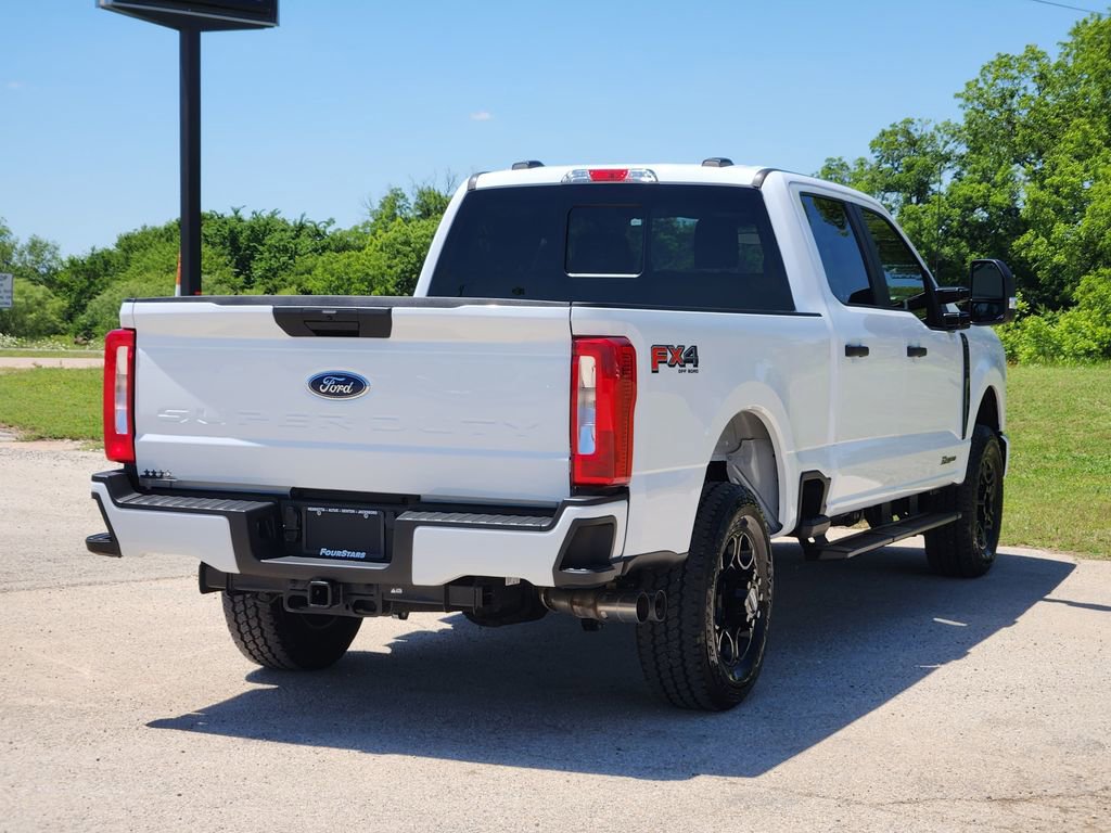 Used 2026 Ford F250 XL w/ STX Appearance Package AWD/4WD image 7