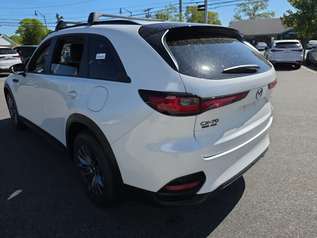 New 2026 MAZDA CX-70 SC Plus AWD/4WD image 8