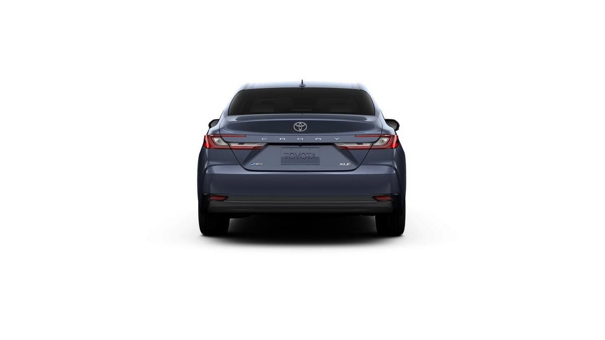 New 2026 Toyota Camry XLE image 8