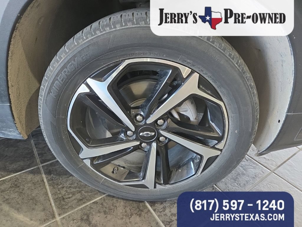 Used 2023 Chevrolet TrailBlazer RS FWD image 4