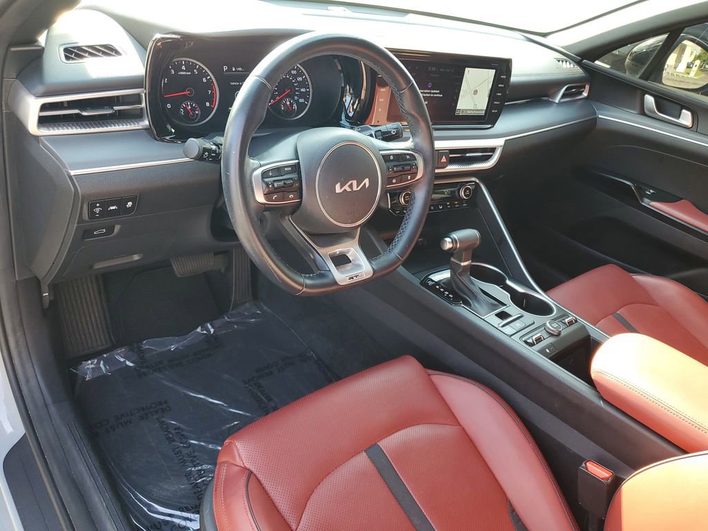 Used 2024 Kia K5 GT-Line w/ GT-Line Premium Package FWD image 6