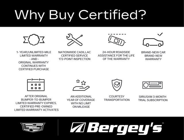 Certified 2024 Cadillac Lyriq Luxury image 6