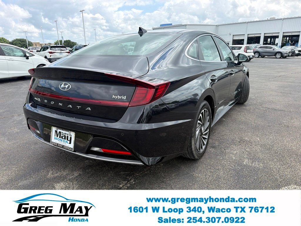 Used 2023 Hyundai Sonata Limited FWD image 3