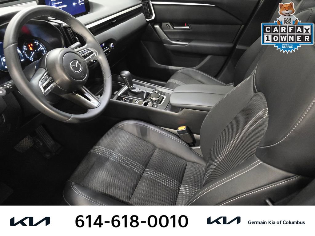 Used 2023 MAZDA CX-50 2.5 S w/ Cargo Package image 18