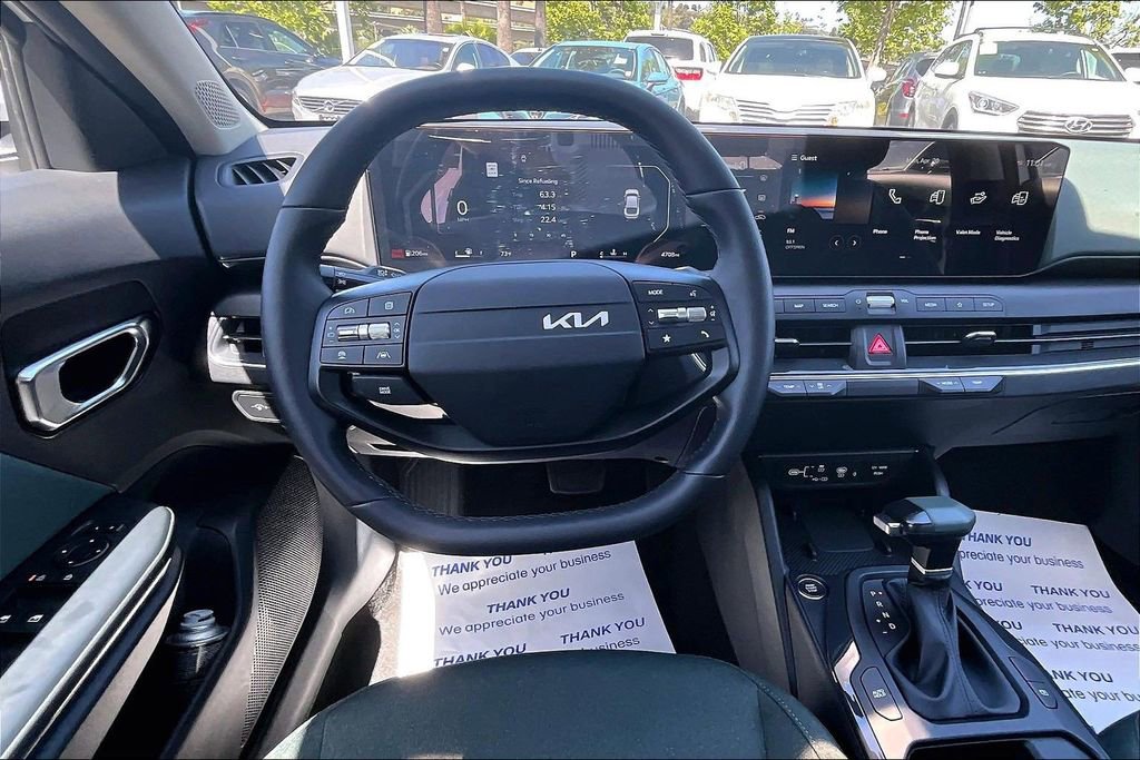 Certified 2025 Kia K4 EX FWD image 7