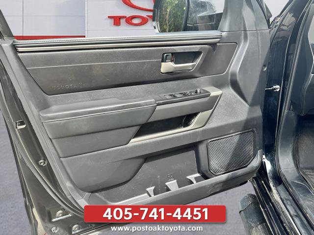 Used 2023 Toyota Tundra SR5 w/ TRD Sport Premium Package AWD/4WD image 21