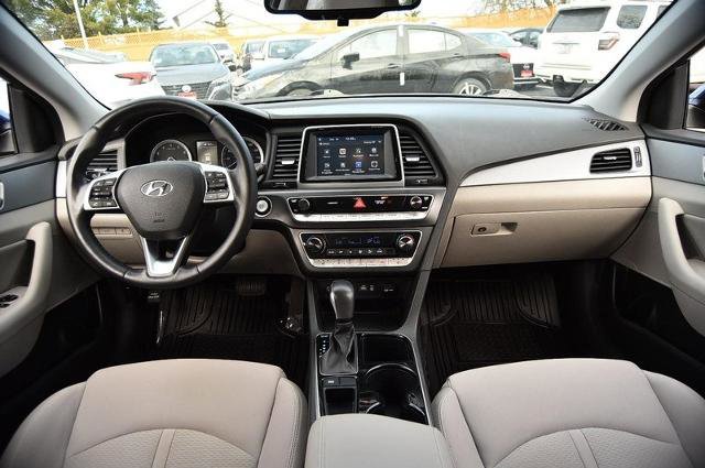 Used 2018 Hyundai Sonata SEL image 8