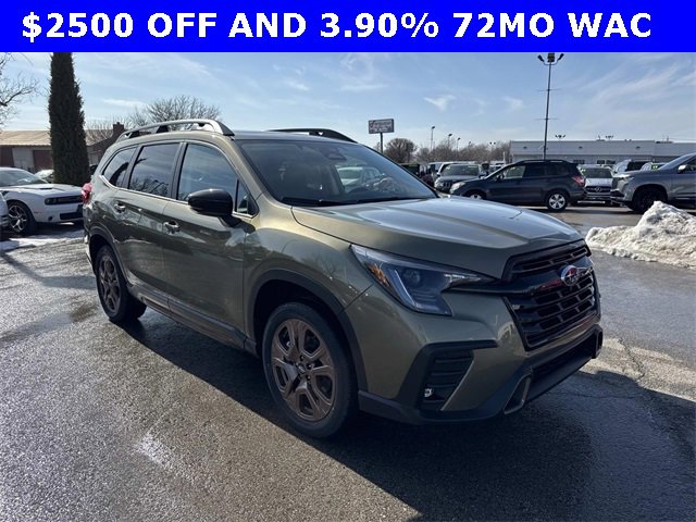 New 2026 Subaru Ascent Limited Bronze image 1