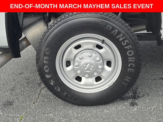 Used 2024 RAM 2500 Tradesman w/ Convenience Group image 30