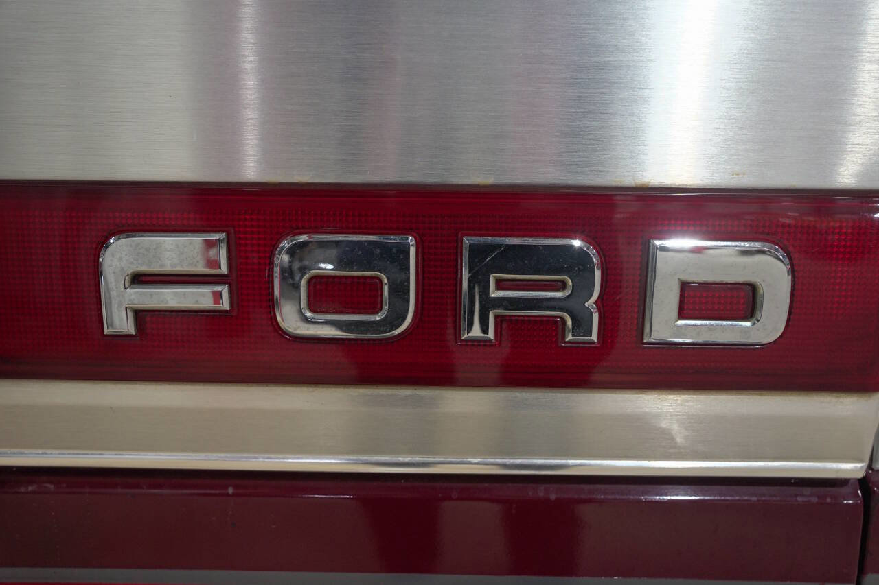 Used 1990 Ford F150 4x4 SuperCab image 23
