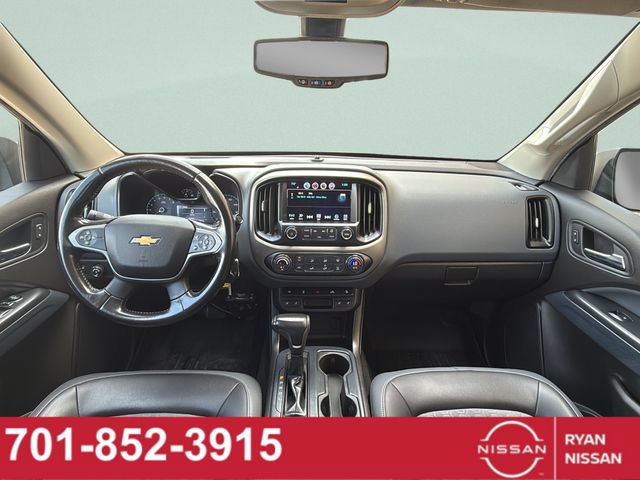 Used 2017 Chevrolet Colorado Z71 AWD/4WD image 12