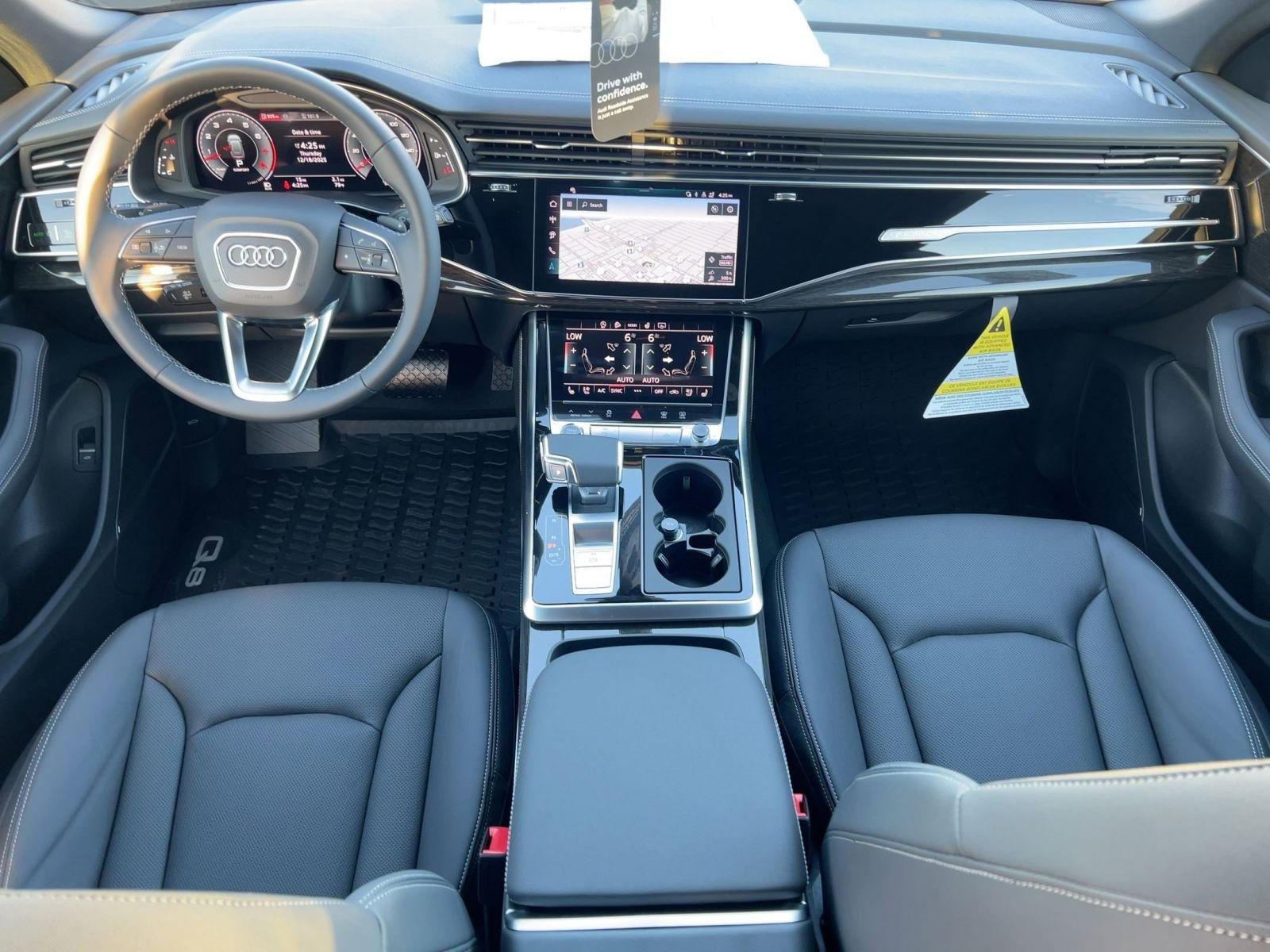 New 2026 Audi Q8 Premium Plus AWD/4WD image 15