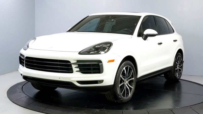 Used 2020 Porsche Cayenne S image 4