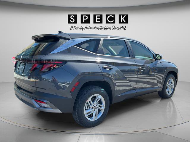 New 2026 Hyundai Tucson SE AWD/4WD image 5