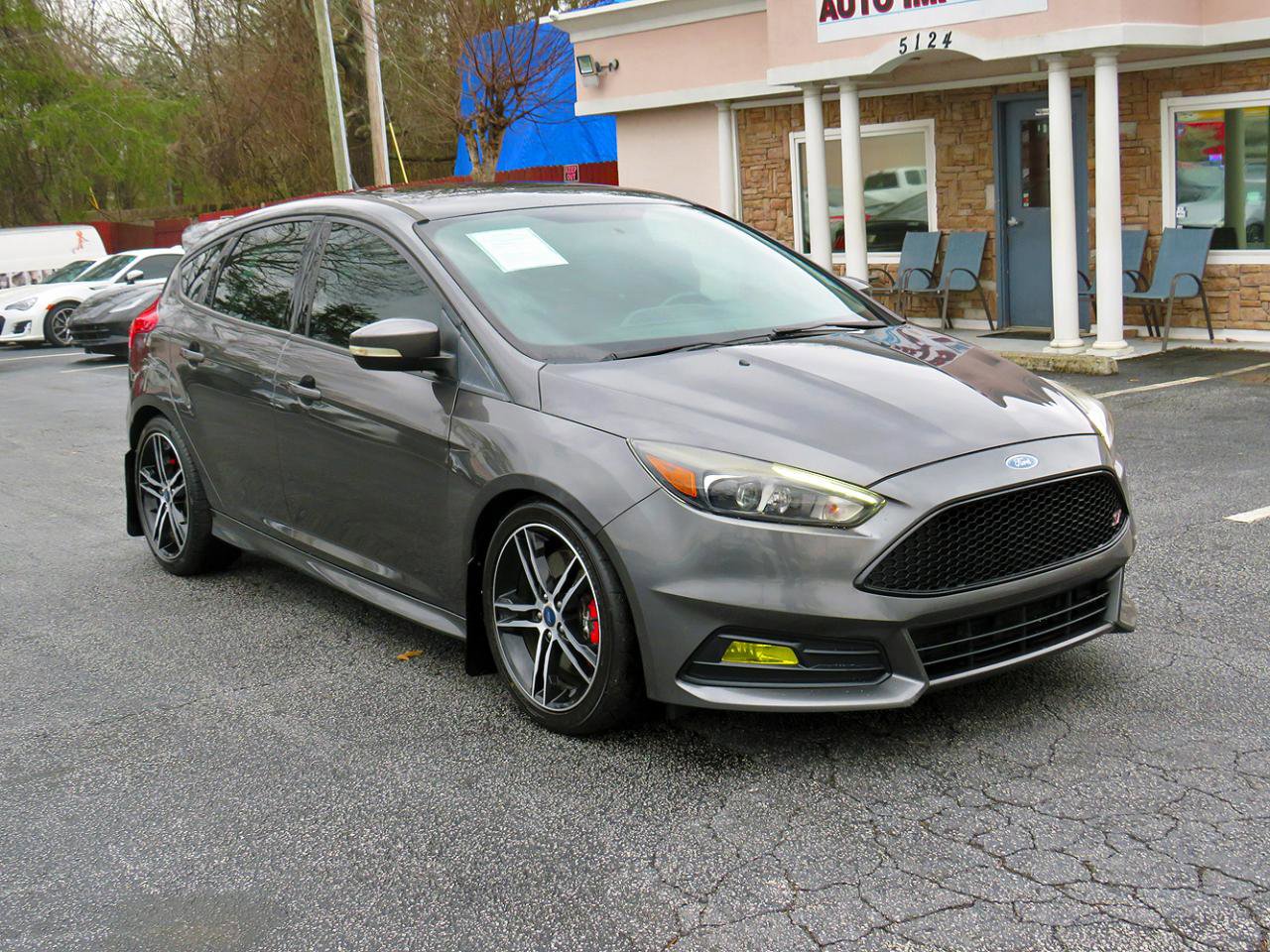 Used 2018 Ford Focus ST w/ Equipment Group 402A image 5