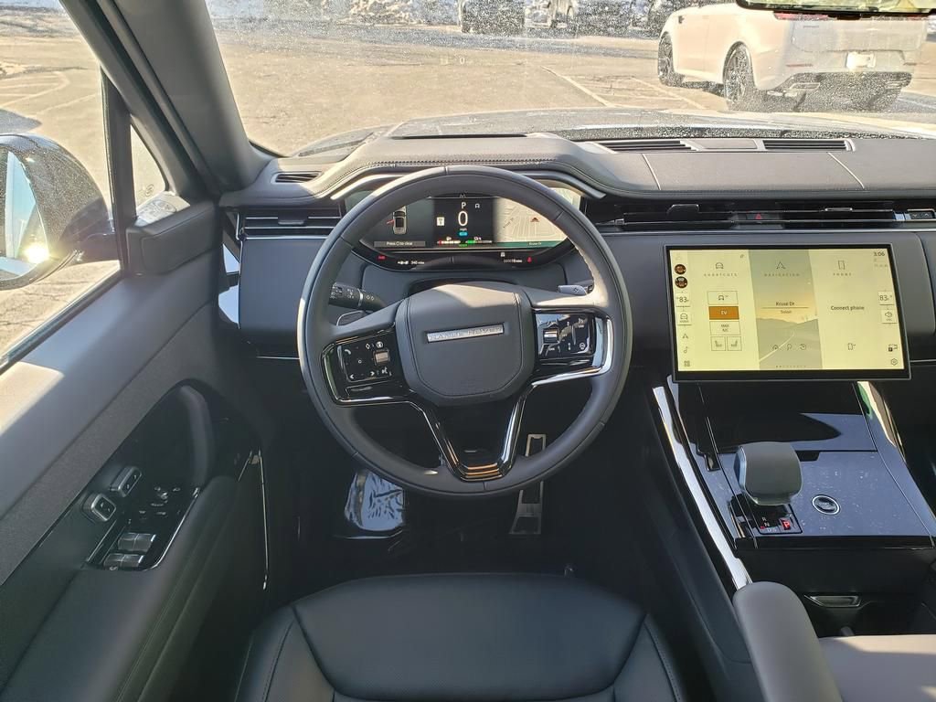 New 2026 Land Rover Range Rover Sport Dynamic SE image 14