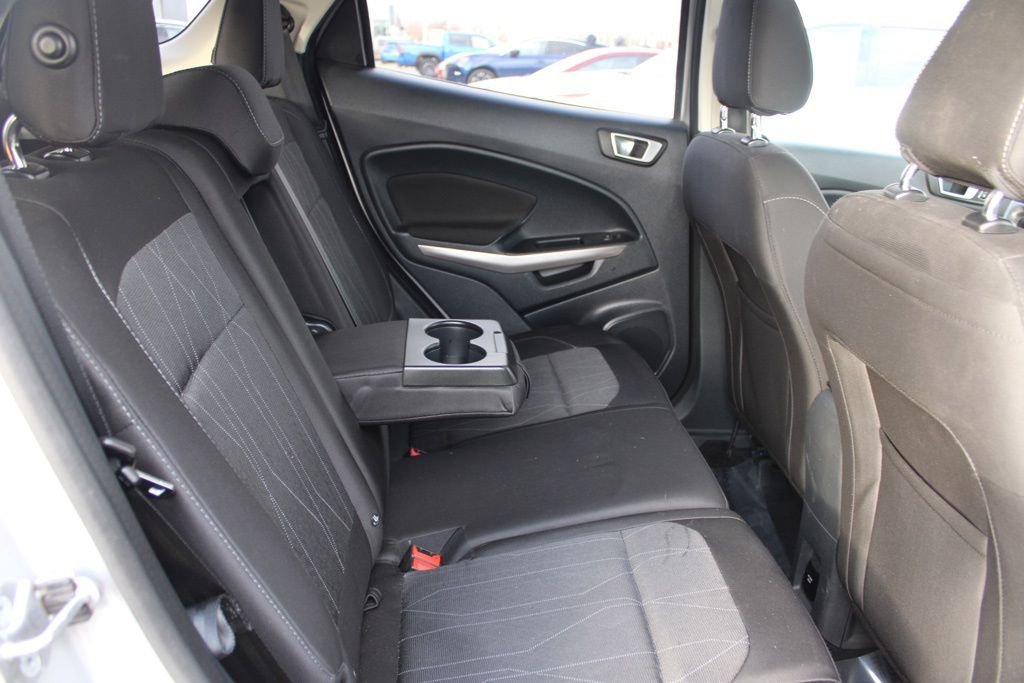 Used 2018 Ford EcoSport SE w/ SE Convenience Package image 22