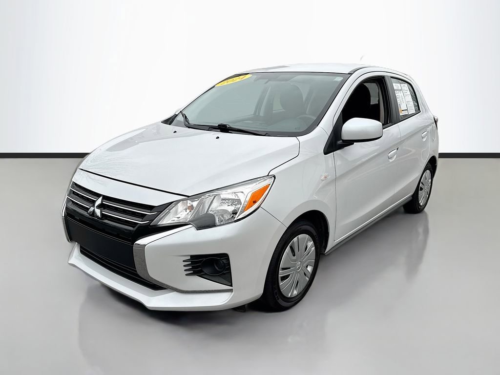 Used 2024 Mitsubishi Mirage ES image 3