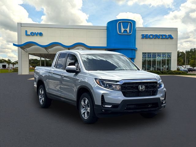 New 2026 Honda Ridgeline RTL image 1