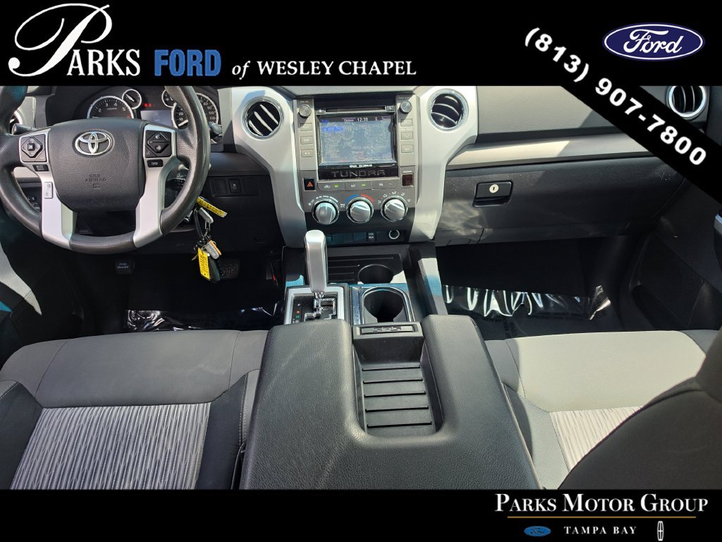 Used 2014 Toyota Tundra SR5 w/ SR5 Upgrade Package RWD image 11