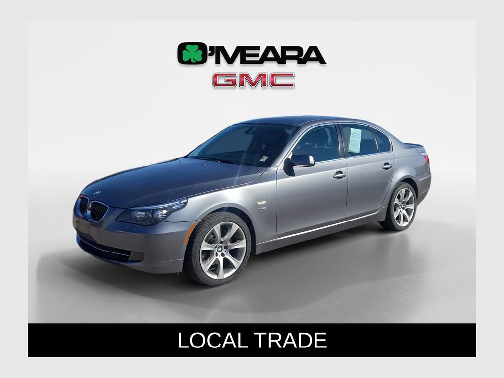 Used 2010 BMW 535i xDrive Sedan