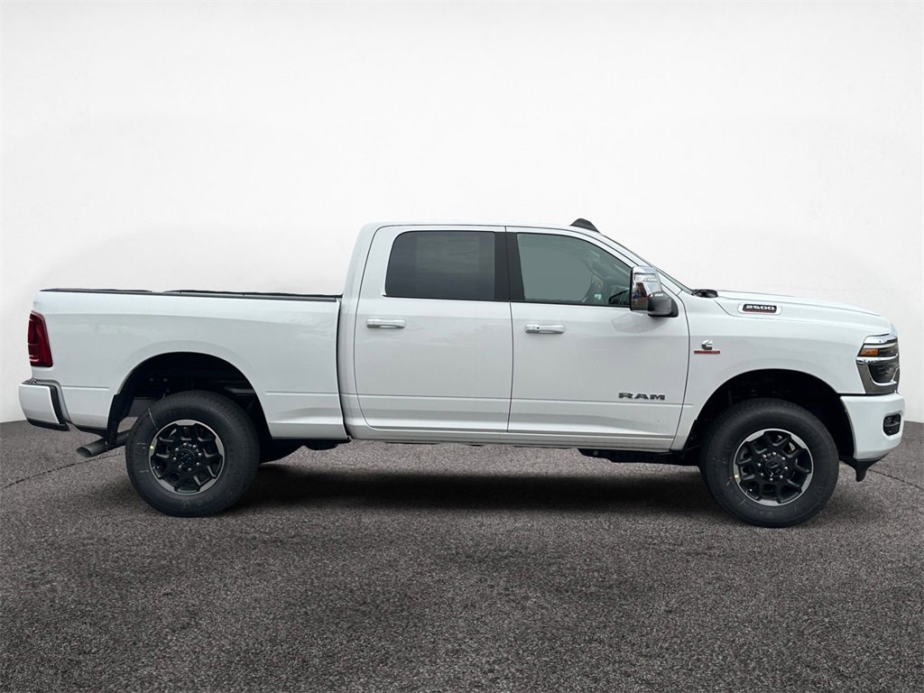 New 2026 RAM 2500 Laramie image 6