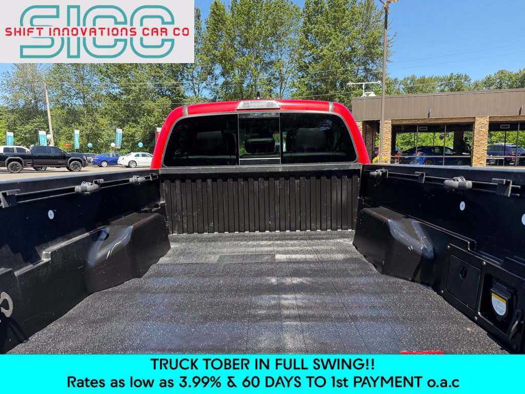 Used 2020 Toyota Tacoma TRD Sport w/ Technology Package AWD/4WD image 21