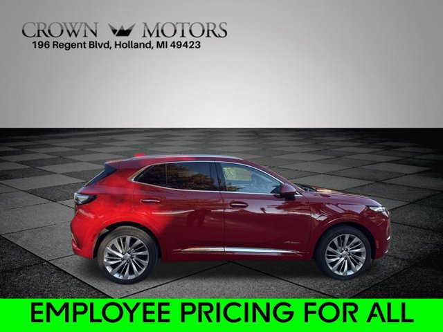 New 2026 Buick Envision Avenir AWD/4WD image 16