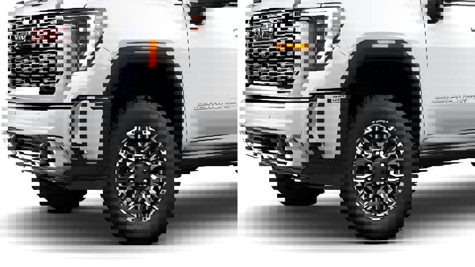 New 2025 GMC Sierra 3500 Denali w/ Technology Package image 55