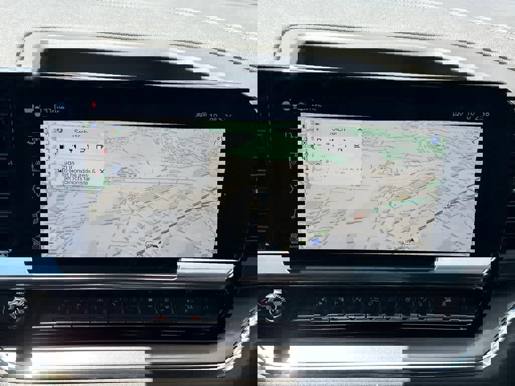 Used 2025 Chevrolet Silverado 1500 High Country w/ Midnight Edition image 25