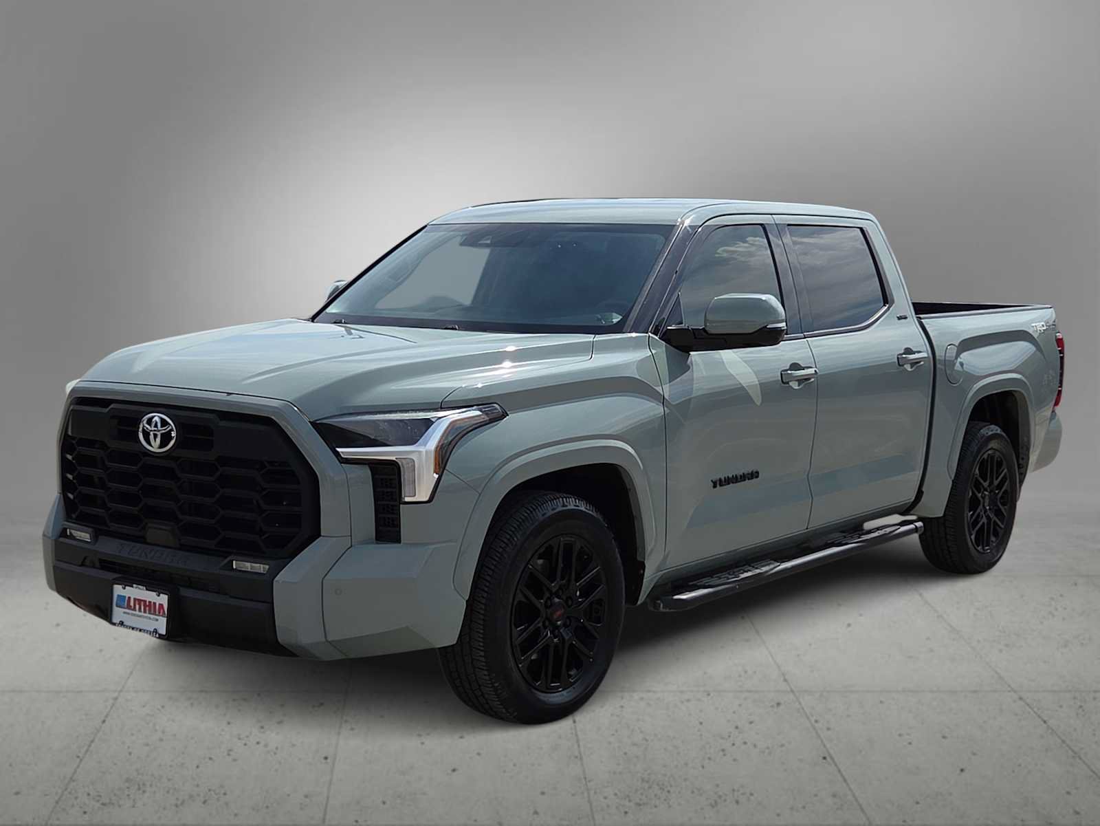 Used 2022 Toyota Tundra SR5 w/ TRD Sport Premium Package AWD/4WD image 1
