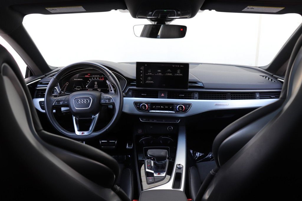 Used 2021 Audi S5 Premium Plus w/ Premium Plus AWD/4WD image 32