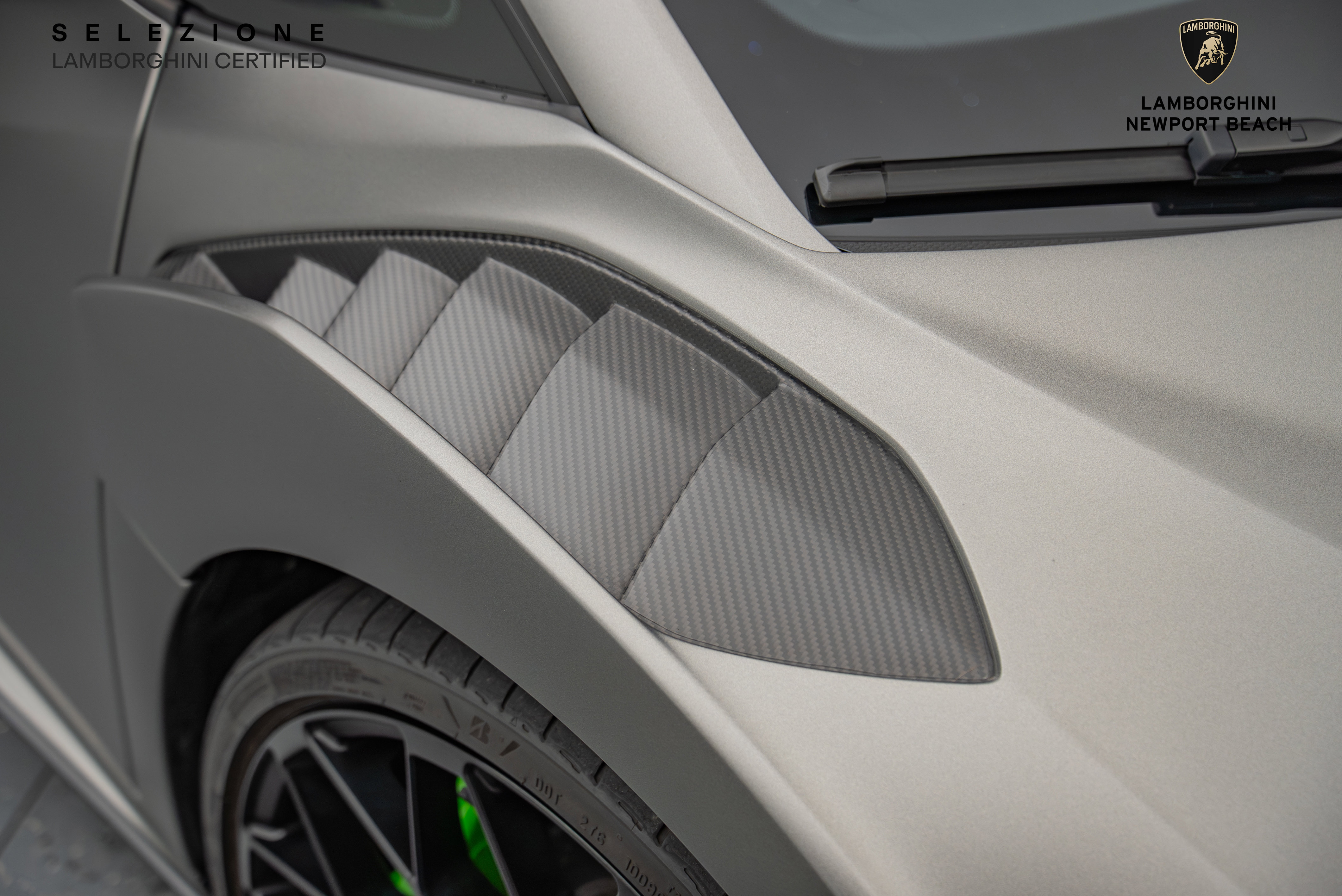 Used 2023 Lamborghini Huracan STO image 4