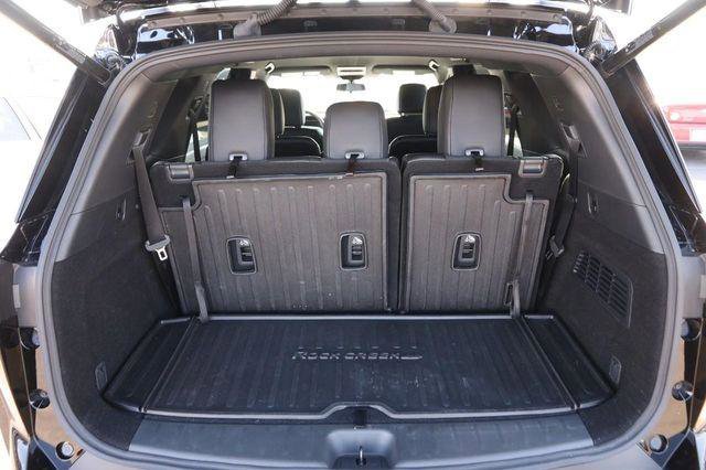 Used 2025 Nissan Pathfinder Rock Creek image 8