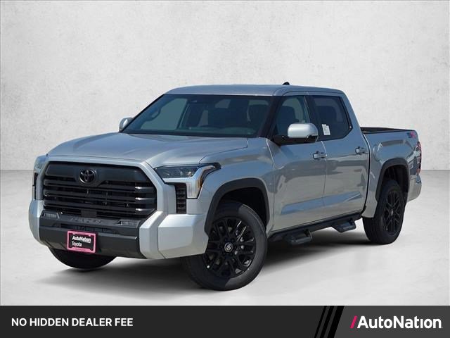 New 2026 Toyota Tundra SR5 w/ SX Package RWD image 1