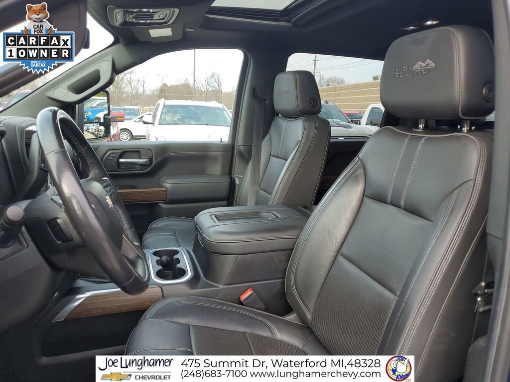 Certified 2022 Chevrolet Silverado 2500 High Country image 22