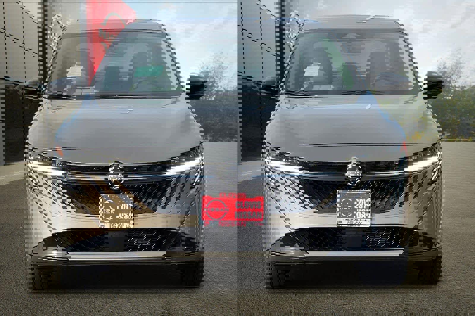 New 2026 Nissan Sentra SL image 11