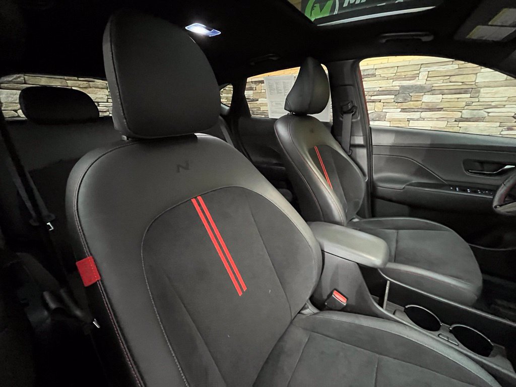 Used 2024 Hyundai Kona N Line AWD/4WD image 30