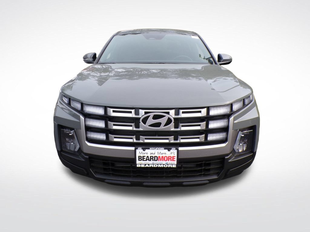 New 2026 Hyundai Santa Cruz SE AWD/4WD image 8