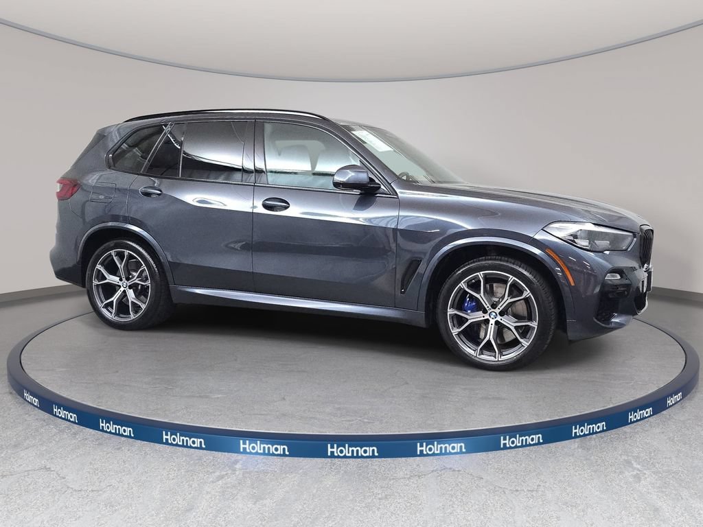 Used 2020 BMW X5 M50i AWD/4WD image 3