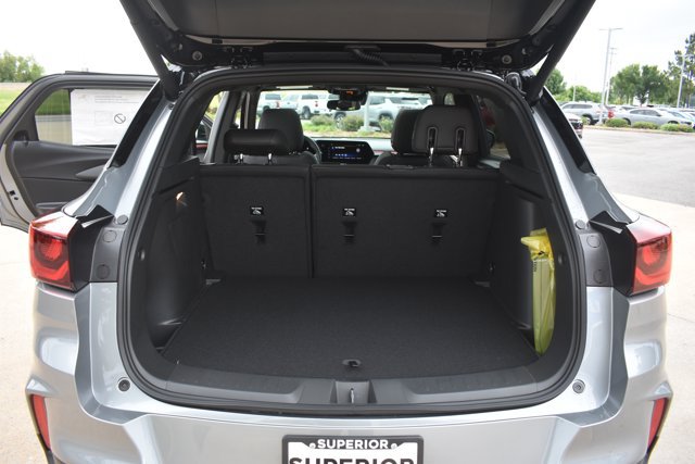 New 2026 Chevrolet TrailBlazer RS w/ Convenience Package FWD image 18