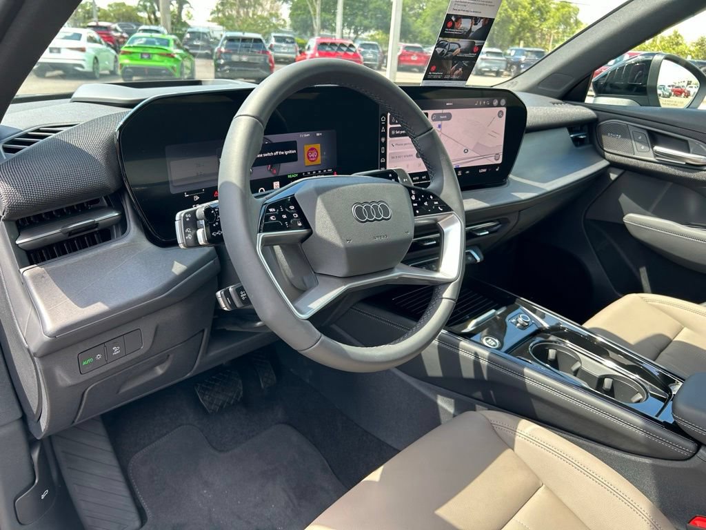 New 2026 Audi Q3 quattro 2.0T AWD/4WD image 17