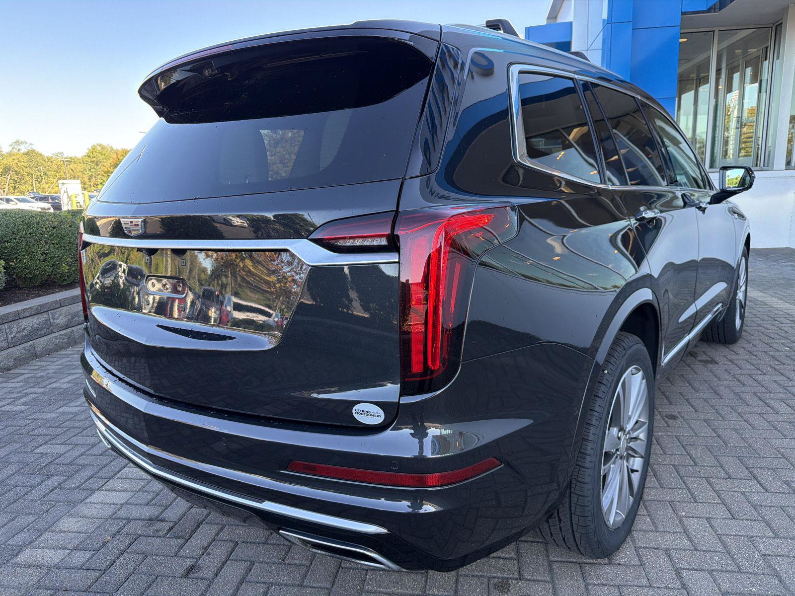 Used 2020 Cadillac XT6 Premium Luxury FWD image 5