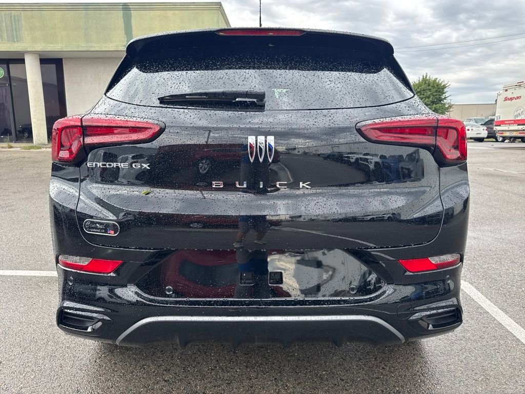 New 2026 Buick Encore GX Sport Touring w/ Advanced Technology Package image 4