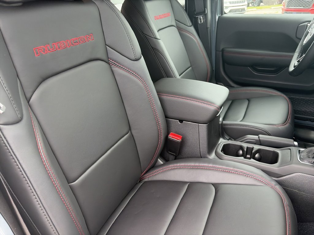 New 2026 Jeep Gladiator Sport AWD/4WD image 32