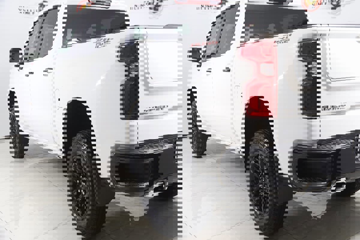 Used 2024 Chevrolet Silverado 1500 LT Trail Boss image 23