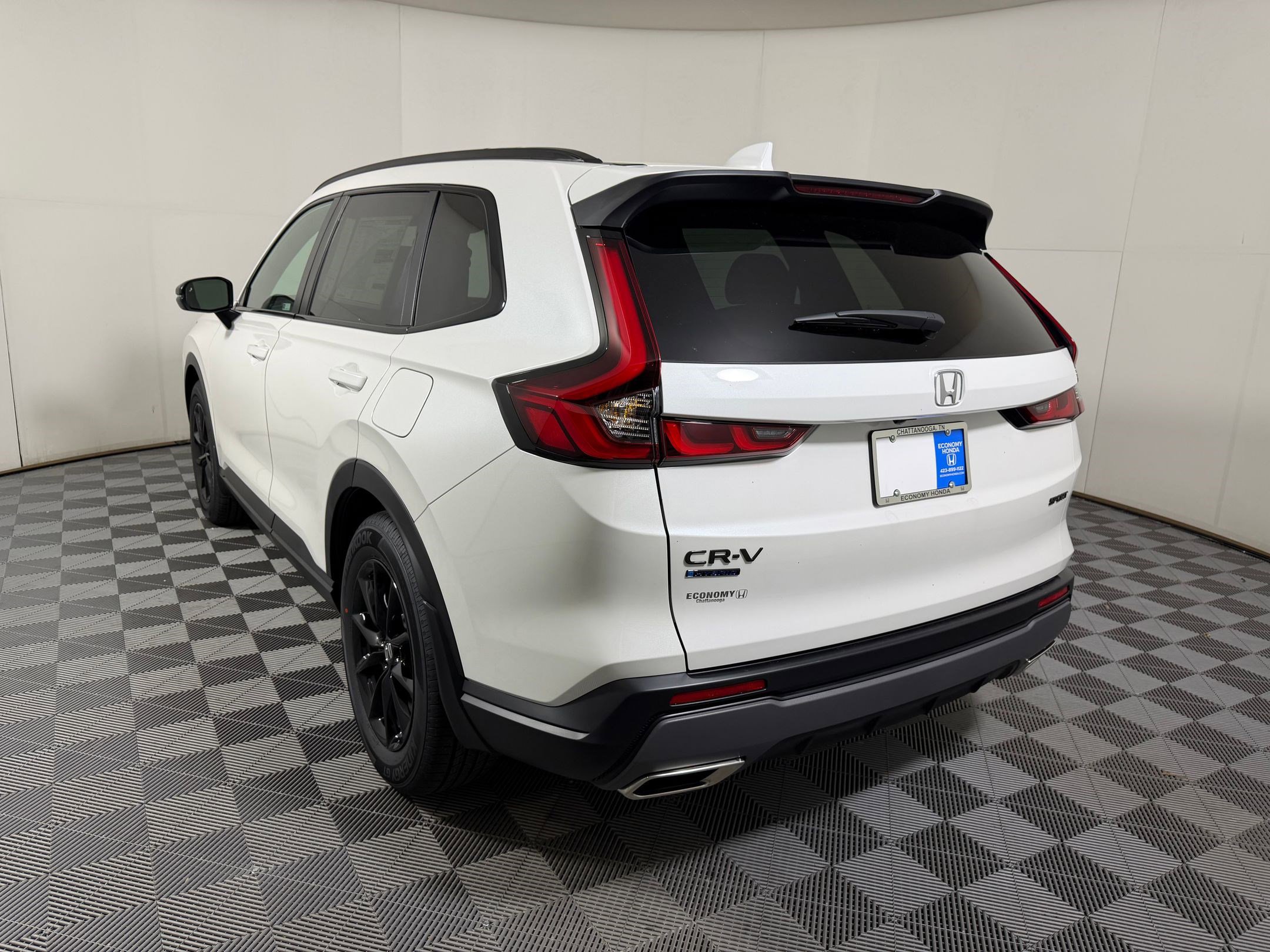New 2026 Honda CR-V Sport image 20